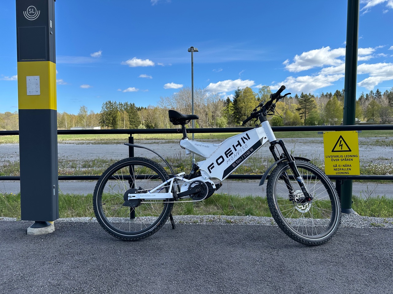 foehn bike