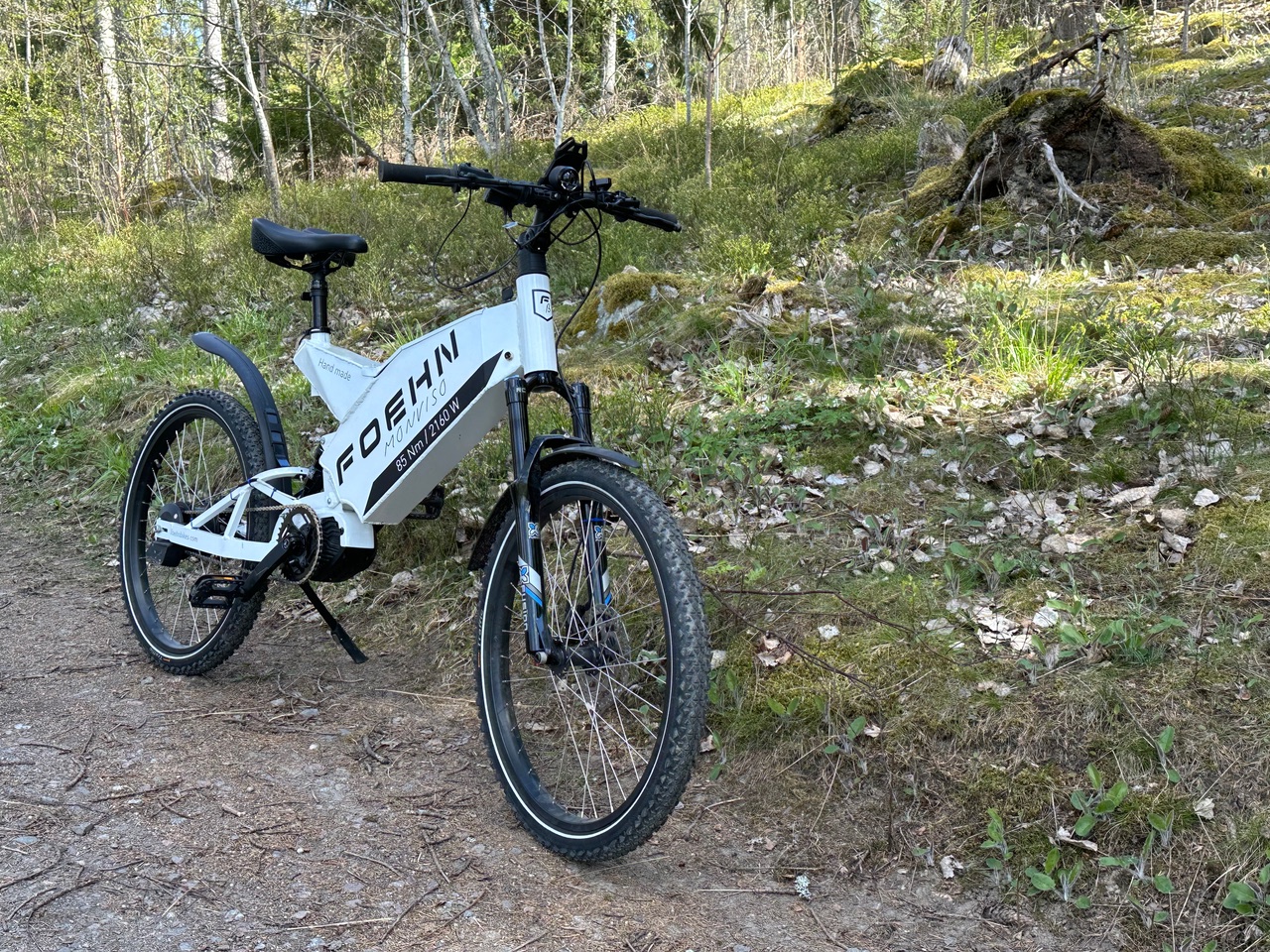 foehn bike